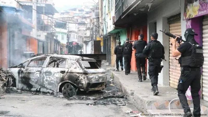 O que diz a decisão que embasou a operação no RJ que deixou 121 mortos