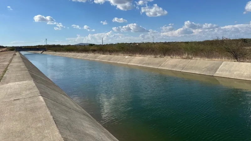 No Dia Mundial da Água, Governo de Alagoas avança com obras hídricas em todas as regiões do estado