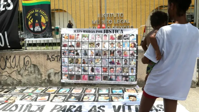 Polícia divulga perfis dos mortos; 17 não tinham histórico criminal