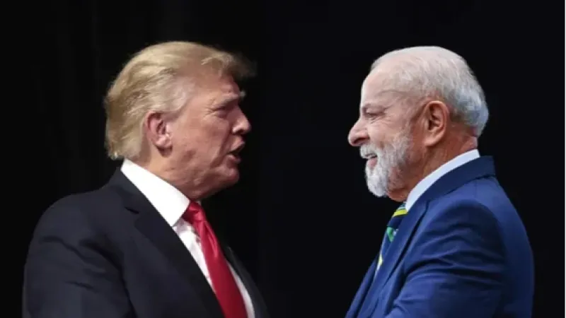 Encontro entre Lula e Trump é ‘bastante possível’, diz Itamaraty