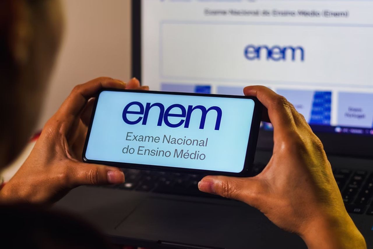 Enem 2024 será aplicado em 3 e 10 de novembro. Confira o cronograma