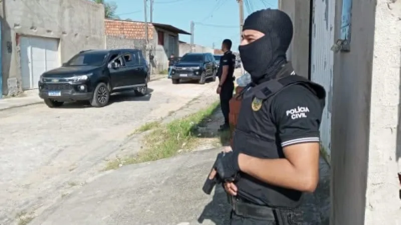 Polícia Civil de Alagoas apresenta balanço de 2025 com avanços na repressão ao crime e fortalecimento das investigações