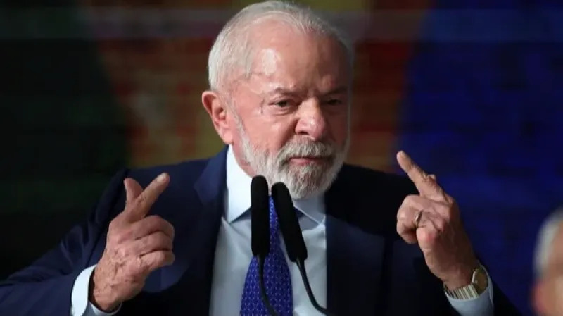 ‘Trump não tem o direito de acordar e achar que pode ameaçar um país’, diz Lula