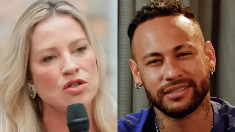 Luana Piovani perde processo movido por Neymar