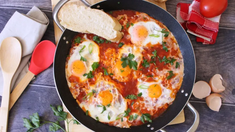 10 de Outubro é Dia Mundial do Ovo