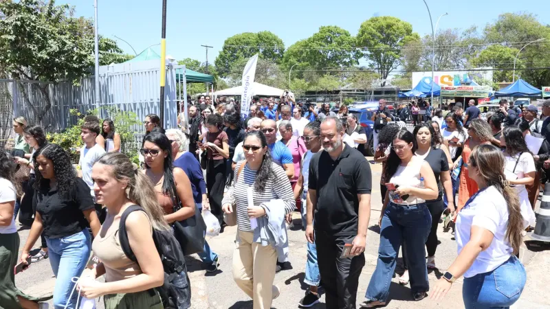 CNU 2 divulga nova classificação com vagas remanescentes e adicionais