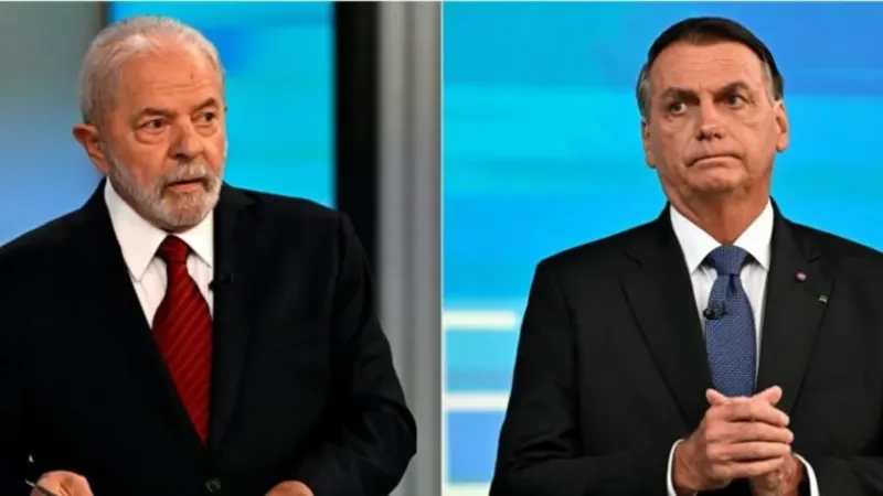 Pesquisa: Lula e Bolsonaro estão empatados no segundo turno de 2026