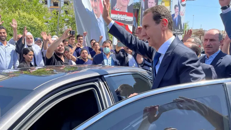 Síria condena Bashar al-Assad à morte por assassinatos e tortura