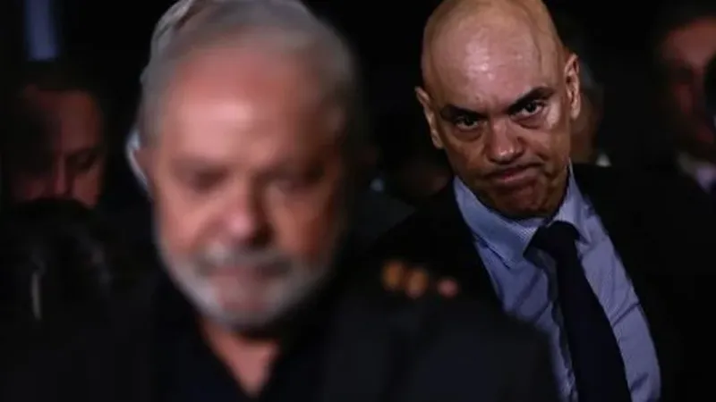 Veja a lista de políticos e autoridades citados por Vorcaro em mensagens