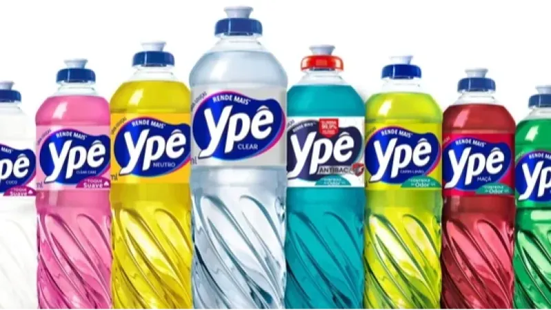 Saiba como trocar produtos da Ypê suspensos por risco de contaminação