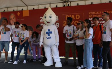 DF e ES iniciam hoje multivacinação para crianças e adolescentes