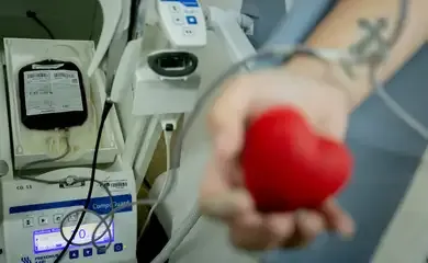 App que incentiva doação de sangue já pode ser baixado