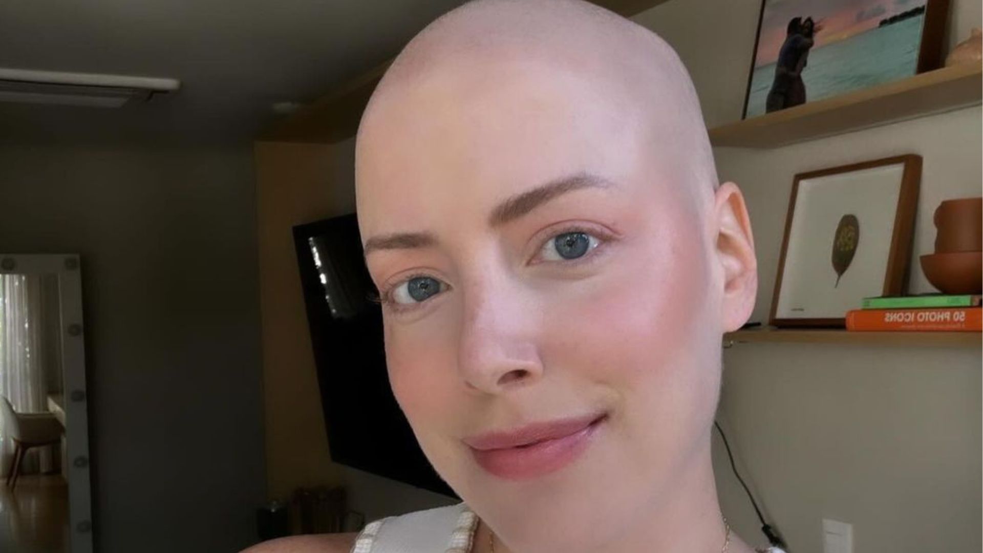 Fabiana Justus se emociona ao ganhar música inspirada em sua história de vida: ‘Chorei muito’