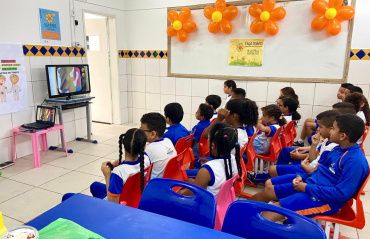 Projeto da Educação fortalece escuta e proteção de crianças e adolescentes