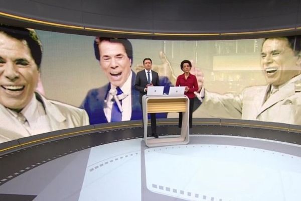 Silvio Santos salvou Globo da falência e fez pedido inusitado a Roberto Marinho; entenda