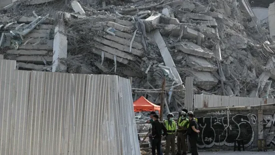 Terremoto de magnitude 7,7 atinge a Tailândia e Mianmar; ao menos 23 pessoas morreram