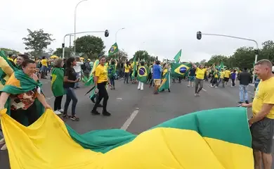 Moraes valida 21 acordos com investigados pelo 8 de janeiro