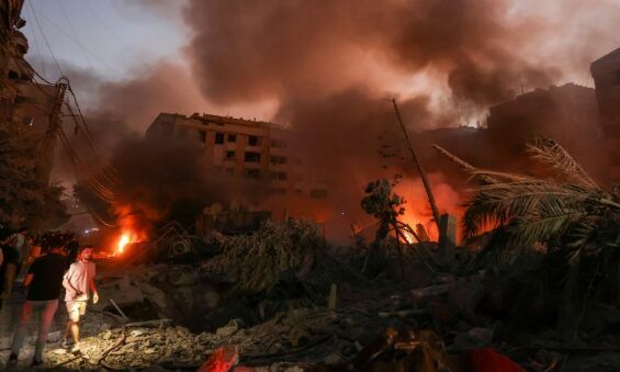 Líder do Hamas no Líbano é morto em ataque aéreo