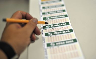 Mega-Sena sorteará neste sábado R$ 40 milhões