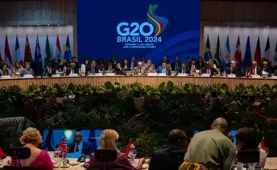 Reunião do G20 discute taxação de super-ricos e emergência climática