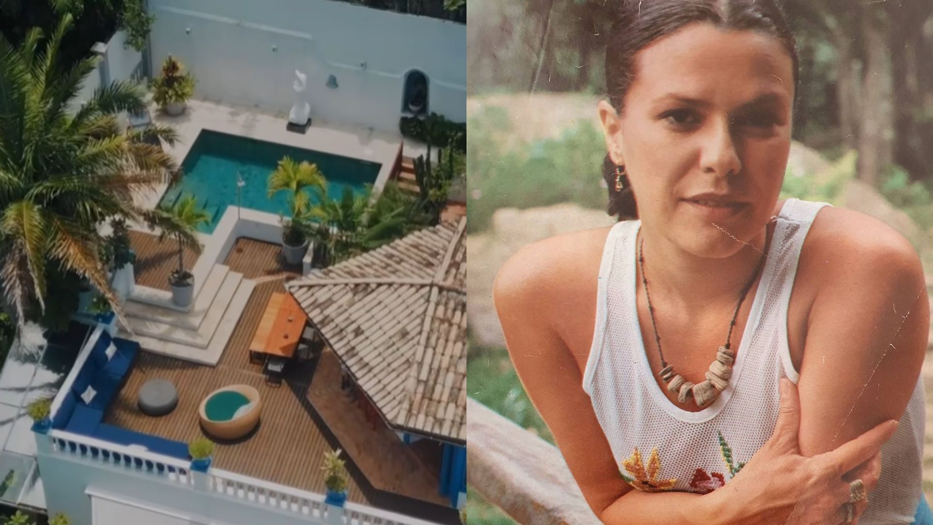 Veja como é a casa em que Elis Regina viveu e que está à venda por R$ 8 milhões