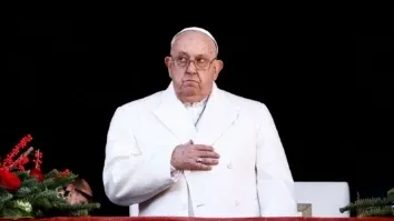 Papa Francisco está estável e sem crise respiratória, diz Vaticano