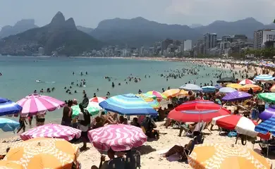 Embratur prevê verão com recordes no turismo internacional