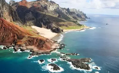 IBGE adequa limite leste costeiro-marinho do Brasil à Amazônia Azul