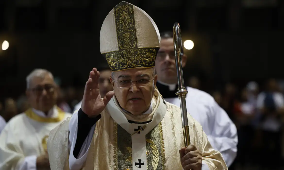 Dom Orani participa do conclave e traz consigo “profecia” de religiosa