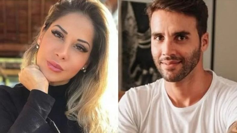 Daniel Cady rebate Maíra Cardi após polêmica: ‘Prefiro ter fama por ser marido da Ivete’