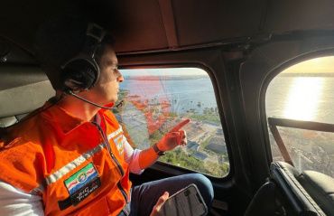 Lula faz reunião sobre desastre em Maceió a pedido de JHC