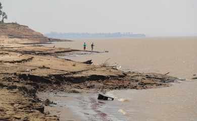 Valor econômico da água equivale a 60% do PIB global por ano, diz WWF