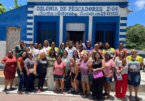 Secretária da Mulher participa de audiência sobre marisqueiras afetadas pelo crime ambiental da Braskem