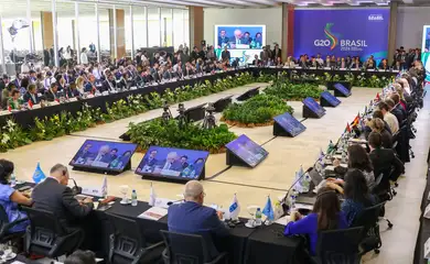 Primeira reunião preparatória do G20 começa esta semana