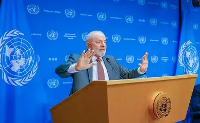 Lula condena conflito entre Israel e o Hezbollah no Líbano