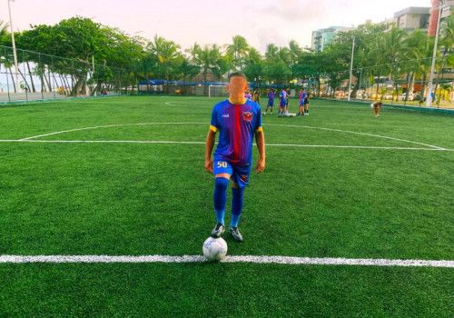Uma nova chance: Jovem em cumprimento de medida socioeducativa reconstrói os sonhos através do futebol