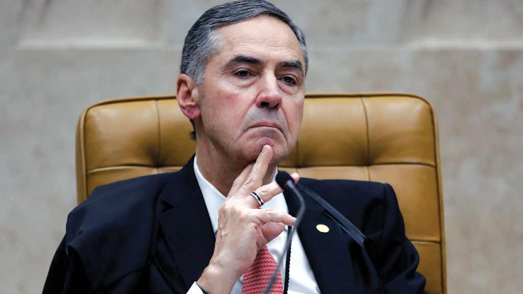 Barroso diz que ataques de Musk são reflexo de negócio que sustenta engajamento pelo ódio