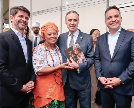 Prefeito de União dos Palmares representa a AMA no I Encontro Nacional de Direitos Humanos do Judiciário Brasileiro 
