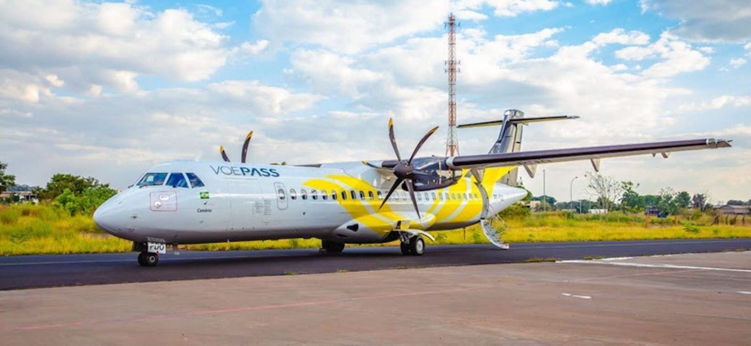 Voepass suspende rotas para Fernando de Noronha; funcionário denuncia problemas no sistema de degelo de avião