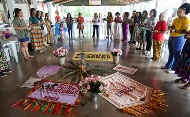Mulheres Negras se mobilizam para 2ª Marcha por Reparação e Bem Viver