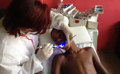 Ministério da Saúde abre consulta pública sobre uso de fluoretos