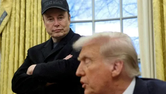 Musk publica vídeo com críticas a tarifas após anúncio de Trump