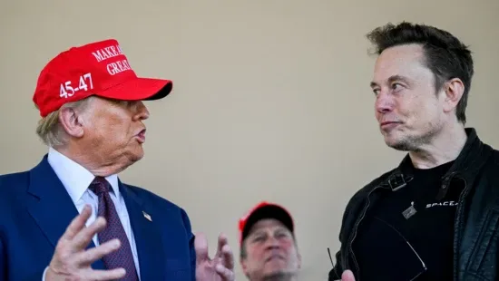 Trump quer Musk ‘mais agressivo’ em reformas para reduzir gastos