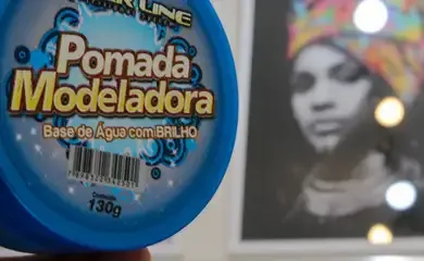 Escolha de pomadas modeladoras de cabelos deve seguir lista da Anvisa