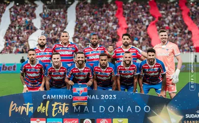 Fortaleza e LDU decidem título da Copa Sul-Americana, em 1999 o Azulão de Alagoas bateu na trave