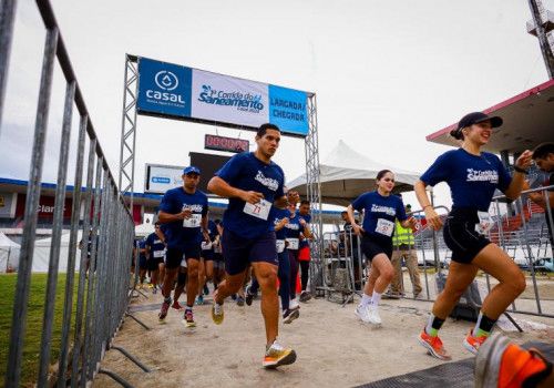 Corrida do Saneamento chega à segunda edição neste domingo (17)
