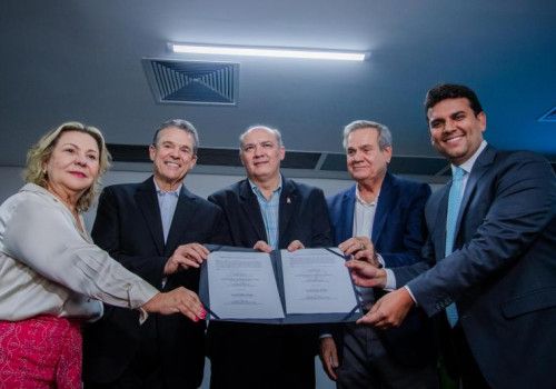 Projeto Recomecos, aquicultura para ressocialização em Alagoas é lançado com presença do ministro da Pesca