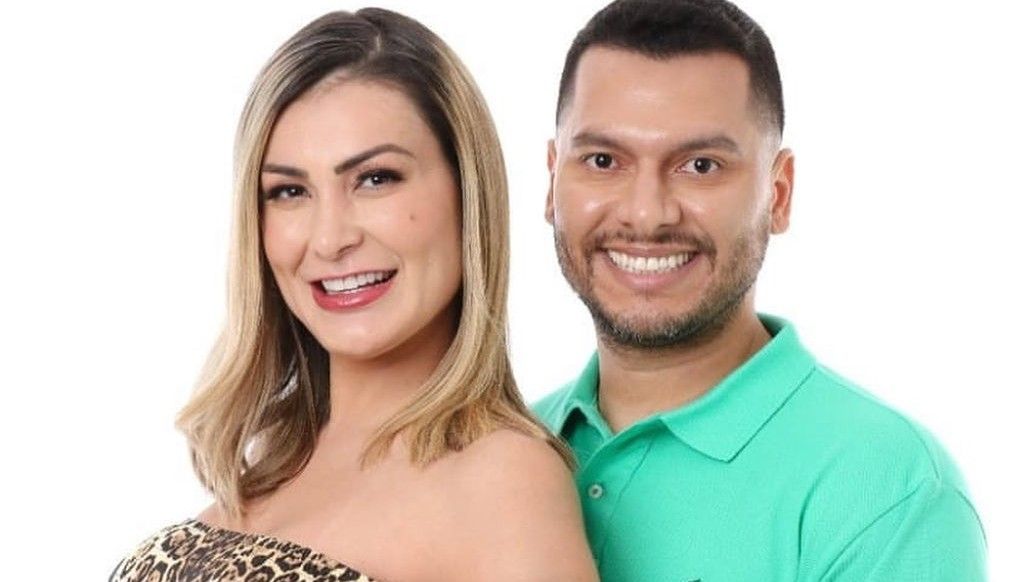 ‘Amizade colorida’, diz Andressa Urach sobre relação com ex-marido