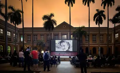 Mudança climática será destaque em festival do Arquivo Nacional