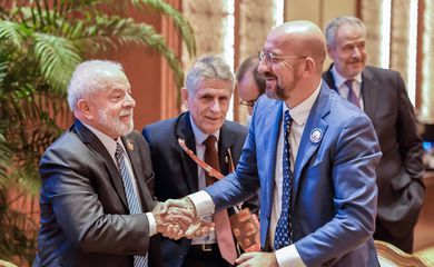 Lula cobra clareza de europeus sobre acordo com Mercosul